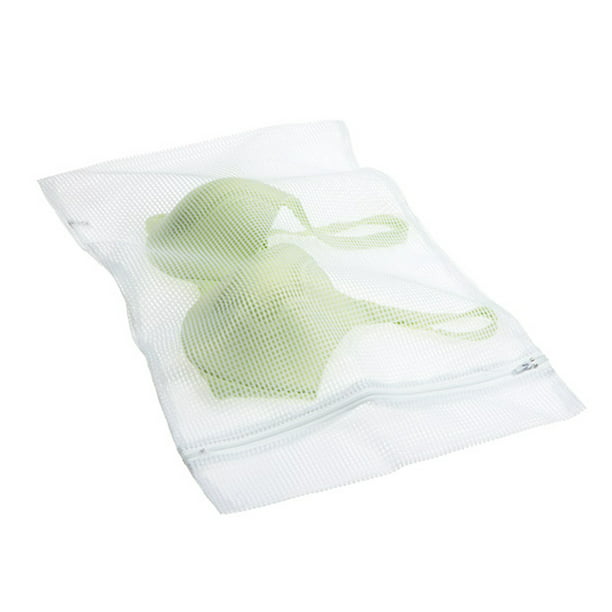 Washing Machine Net Mesh Bag For Underwear Clothes Socks Bra Aid useable